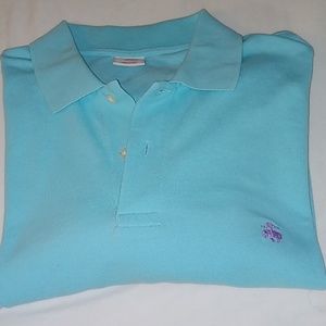 Brooks brothers polo shirt size xlg